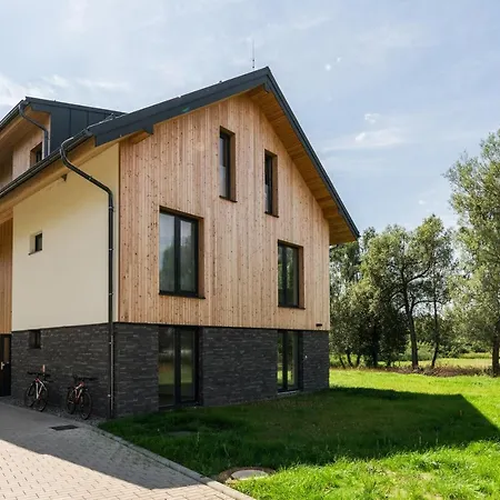 Unique Lipno Appartamento *