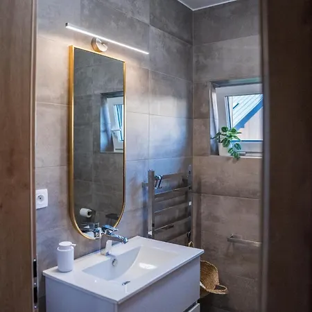 Appartamento Unique Lipno Černá v Pošumaví