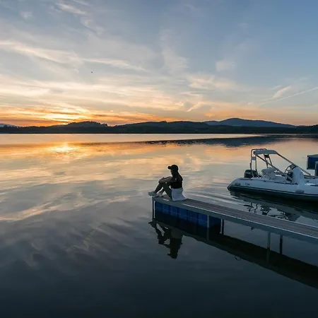 Unique Lipno * Černá v Pošumaví
