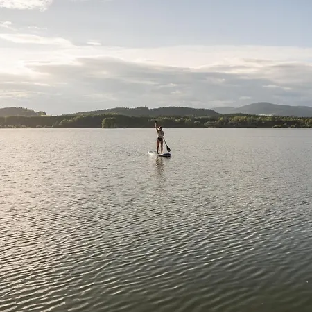 Unique Lipno Appartamento Černá v Pošumaví