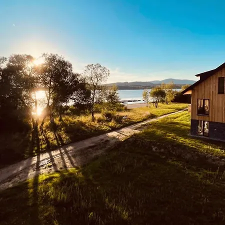 Appartamento Unique Lipno Černá v Pošumaví