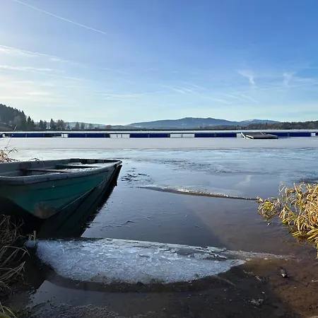 Unique Lipno * Černá v Pošumaví
