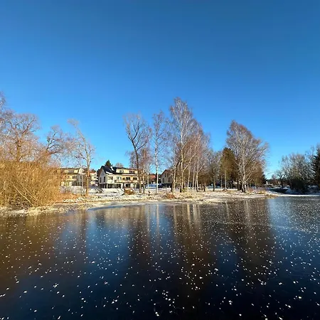 Unique Lipno Černá v Pošumaví