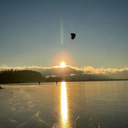 Unique Lipno Lejlighed *