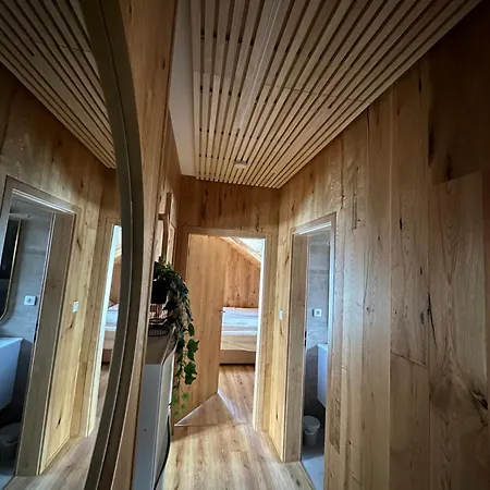 Unique Lipno Lejlighed Černá v Pošumaví