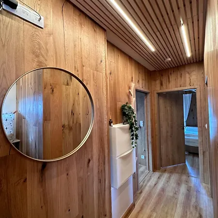 Unique Lipno Appartamento