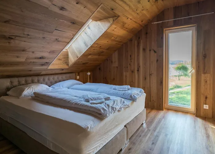 Lägenhet Unique Lipno Černá v Pošumaví