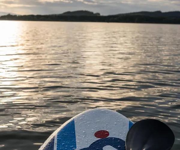 Lägenhet Unique Lipno Černá v Pošumaví