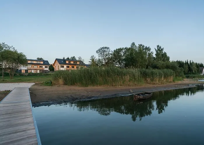 Unique Lipno Lägenhet *