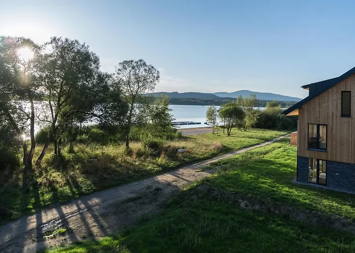 Unique Lipno Černá v Pošumaví