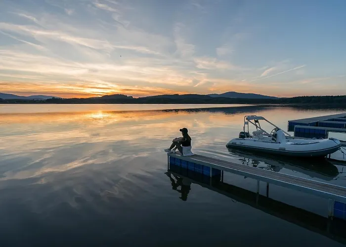 Unique Lipno * Černá v Pošumaví