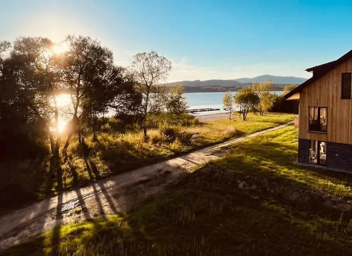 Lägenhet Unique Lipno Černá v Pošumaví