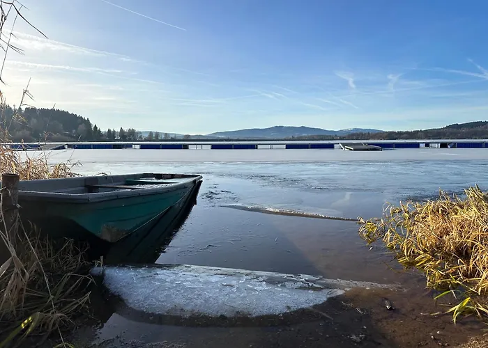 Unique Lipno * Černá v Pošumaví