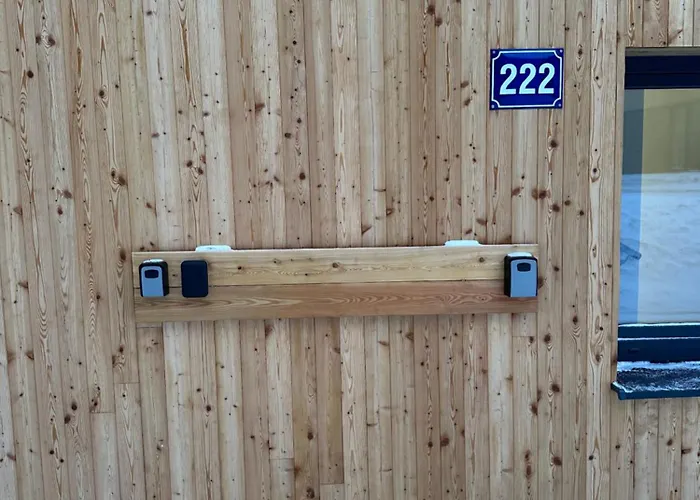 Appartement Unique Lipno