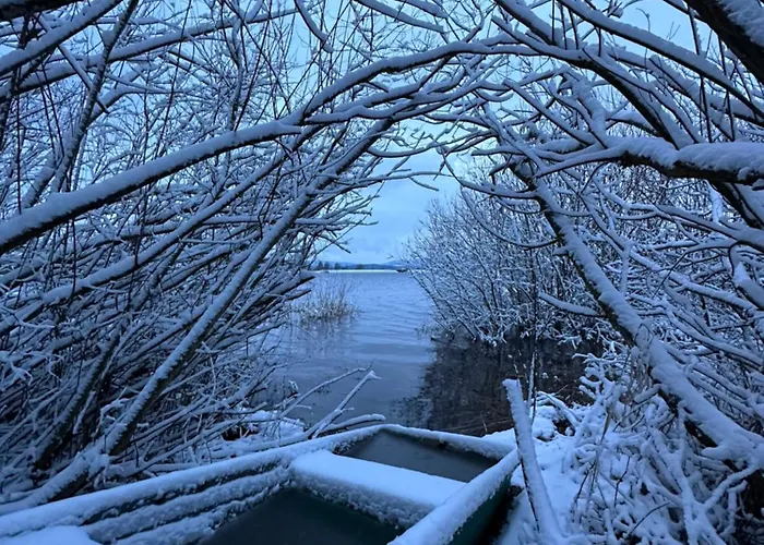 Unique Lipno Appartement Černá v Pošumaví