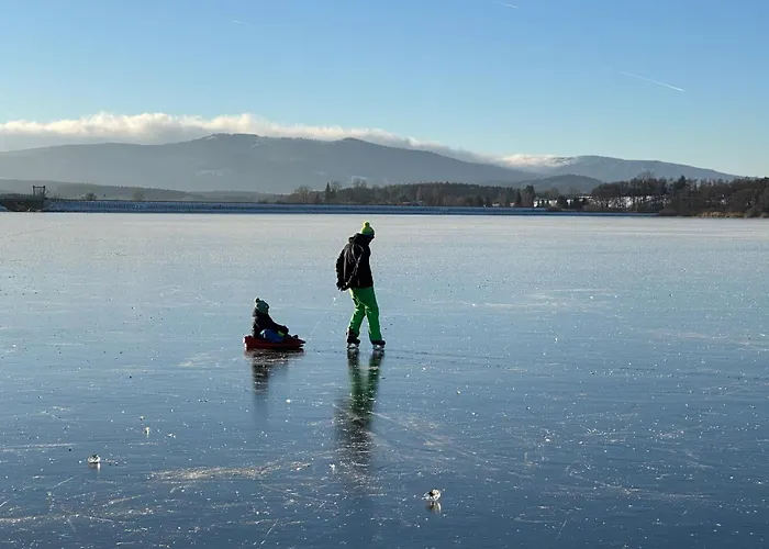 Unique Lipno Lägenhet *