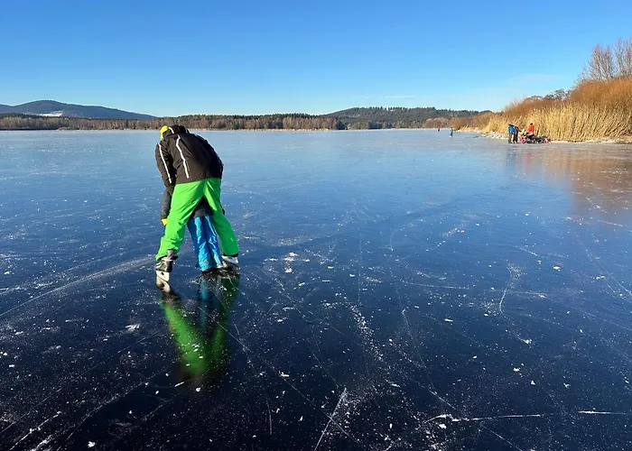 Unique Lipno Lägenhet *