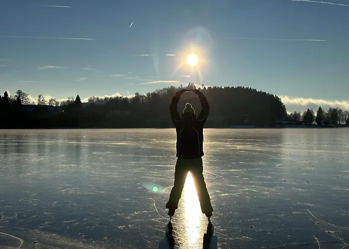Unique Lipno * Černá v Pošumaví