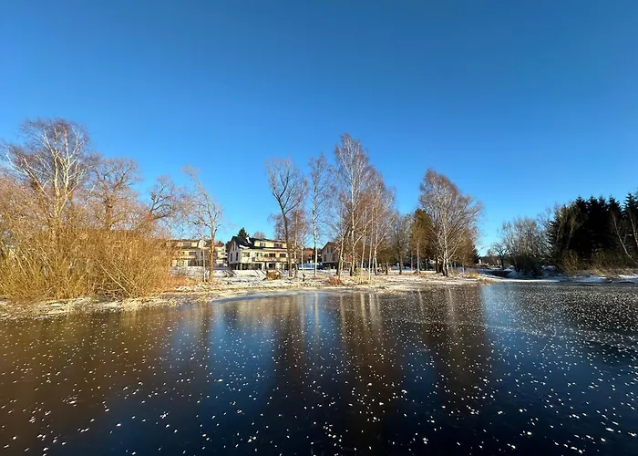 Unique Lipno Černá v Pošumaví