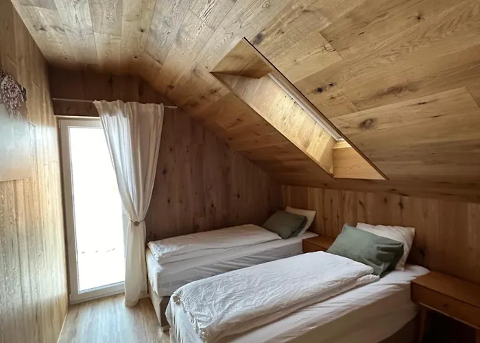 Appartement Unique Lipno