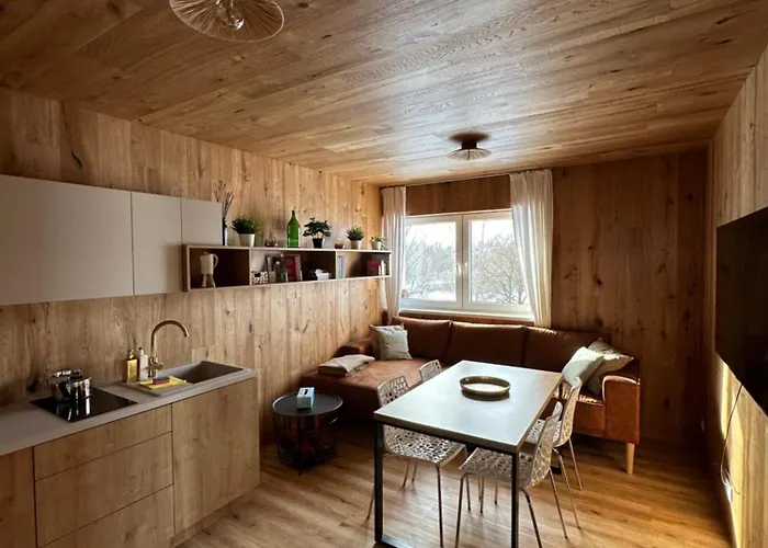 Appartement Unique Lipno