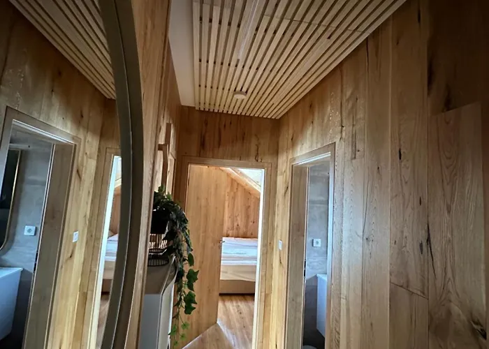 Unique Lipno Appartement Černá v Pošumaví