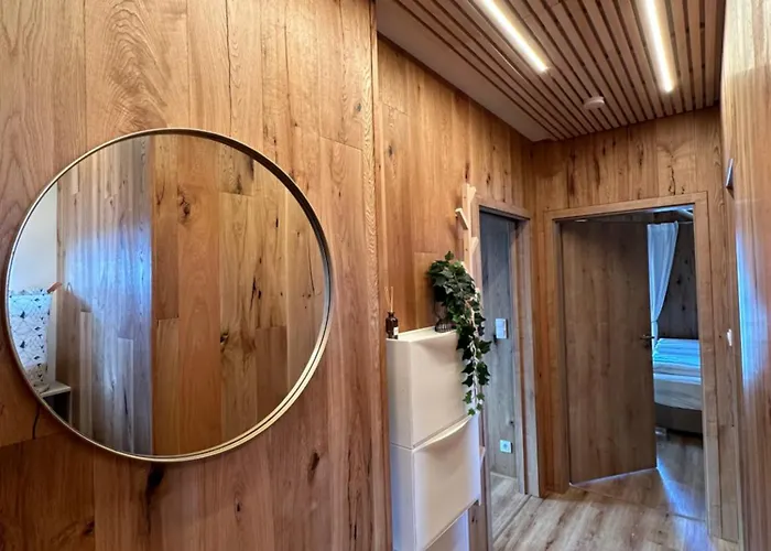 Unique Lipno Appartement