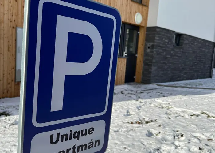 Appartement Unique Lipno Černá v Pošumaví